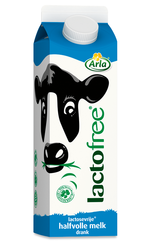 karnemelk zonder lactose